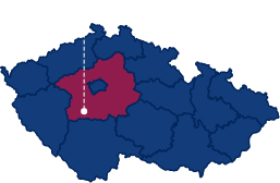 Kde nás najdete v ČR